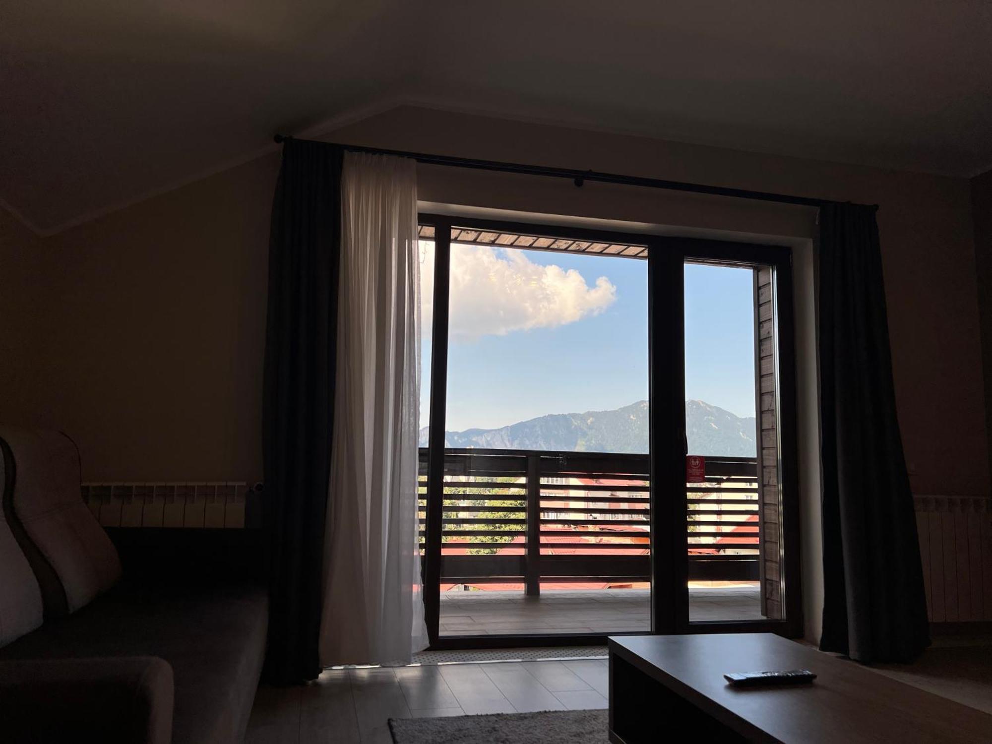 Garden Apart Predeal Bagian luar foto