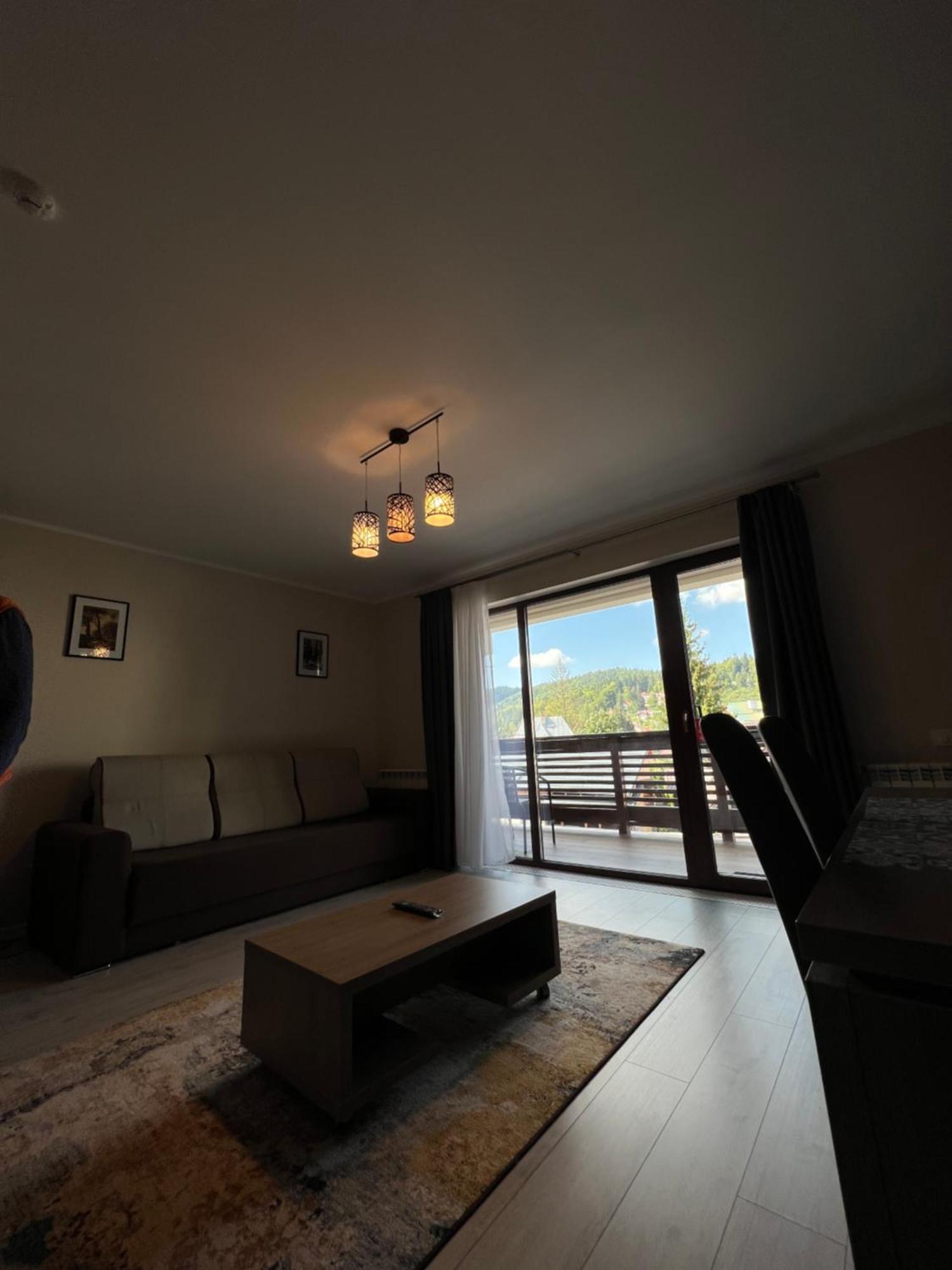 Garden Apart Predeal Bagian luar foto