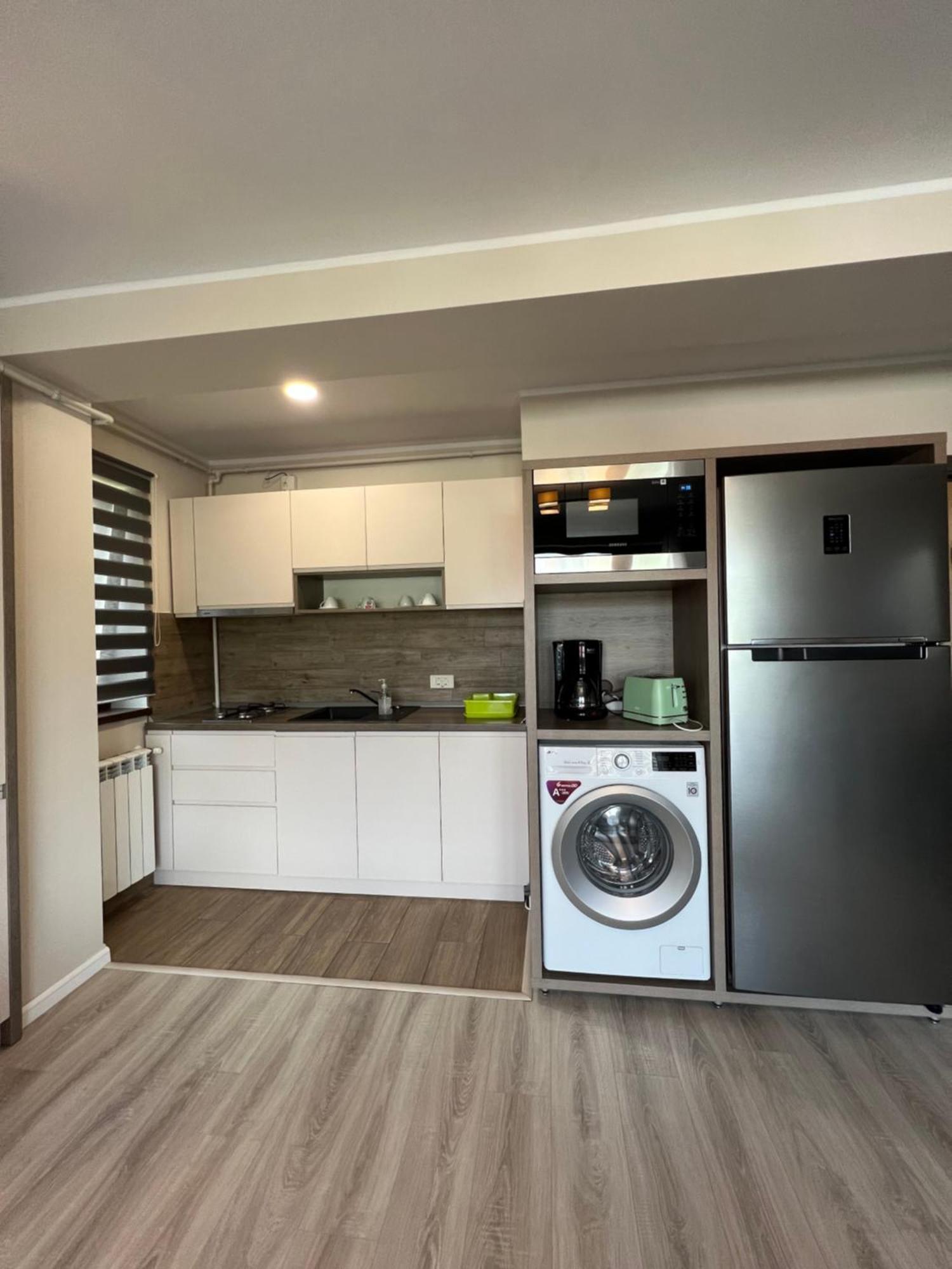 Garden Apart Predeal Bagian luar foto