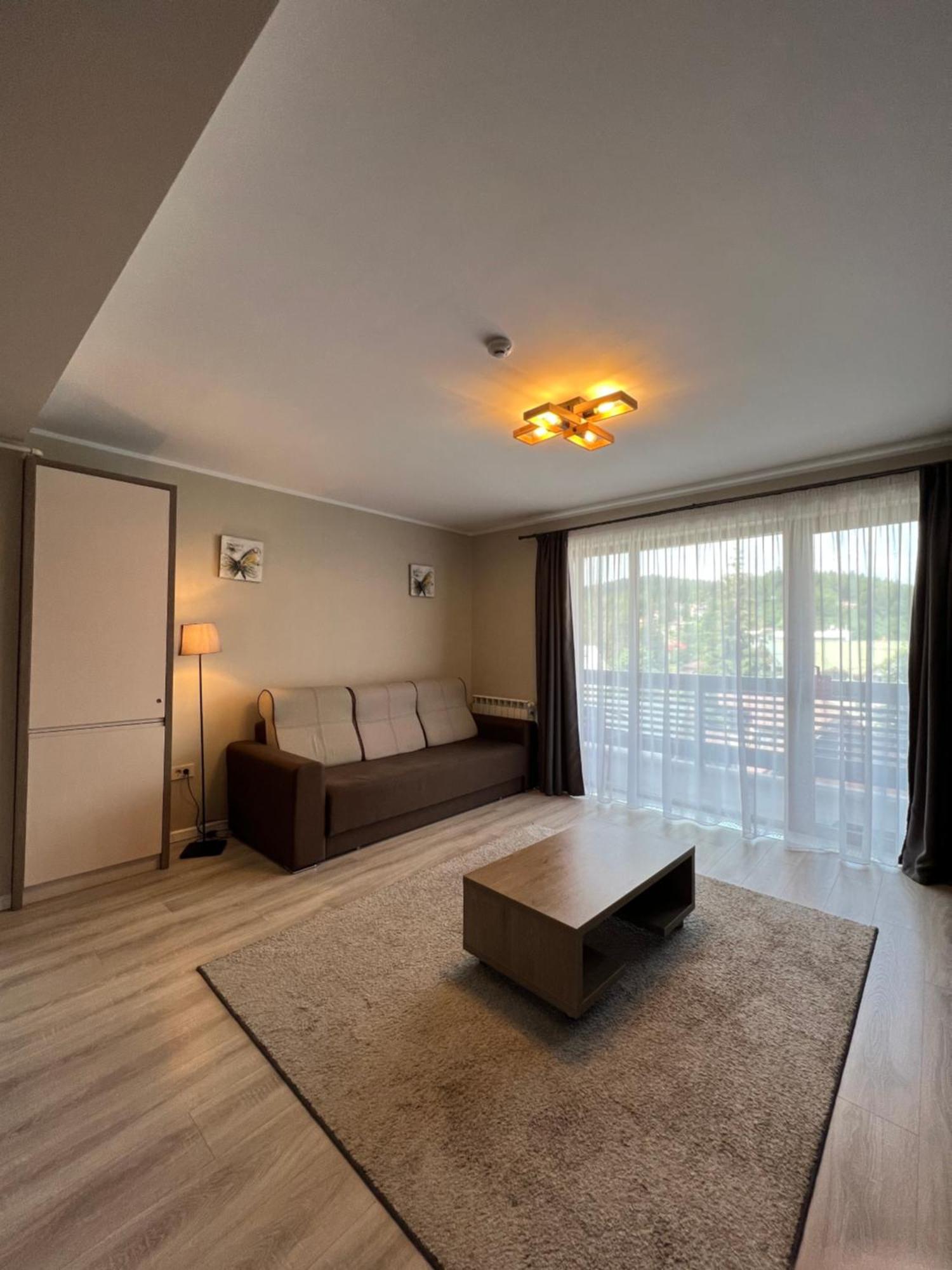 Garden Apart Predeal Bagian luar foto