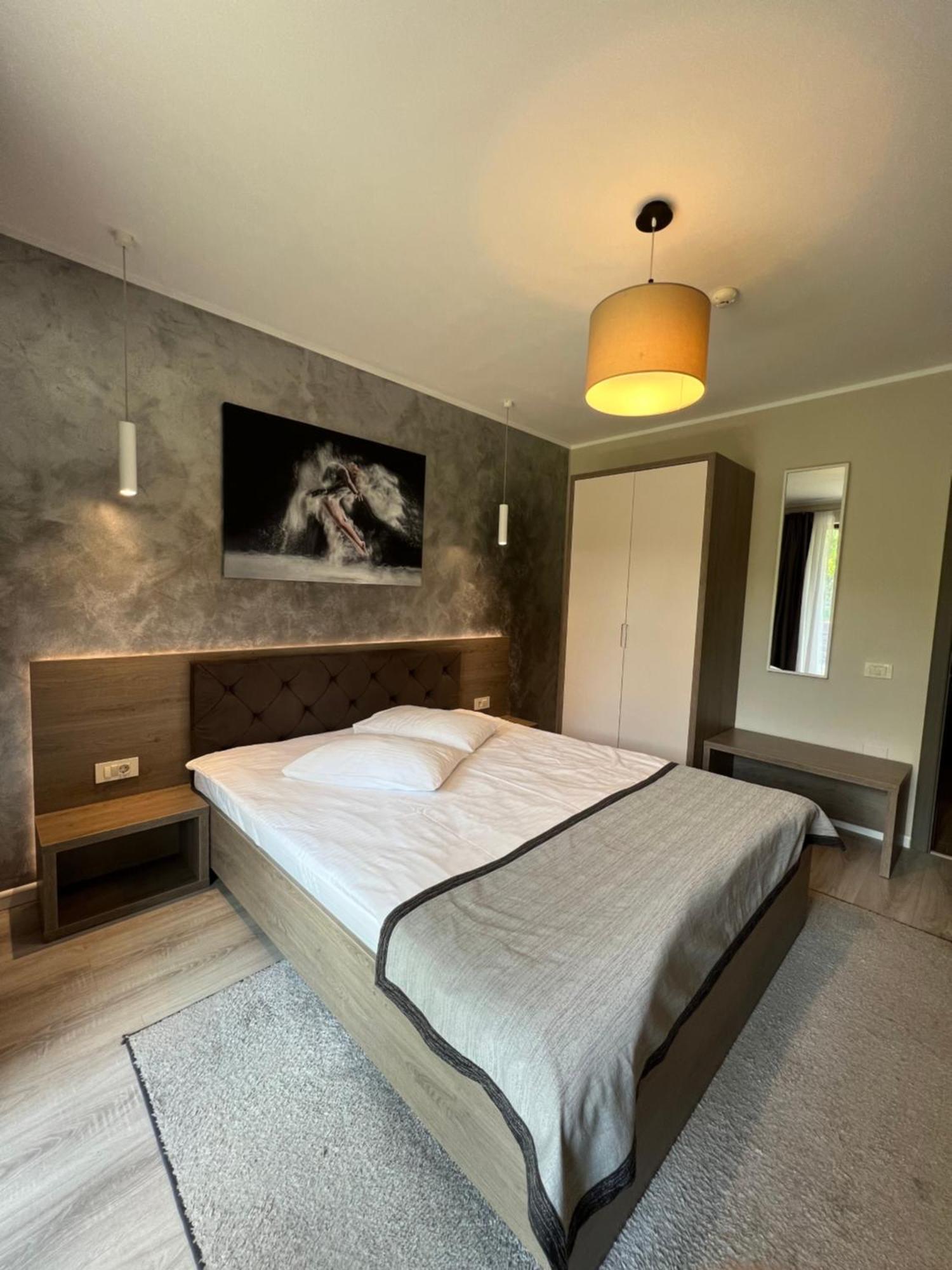 Garden Apart Predeal Bagian luar foto