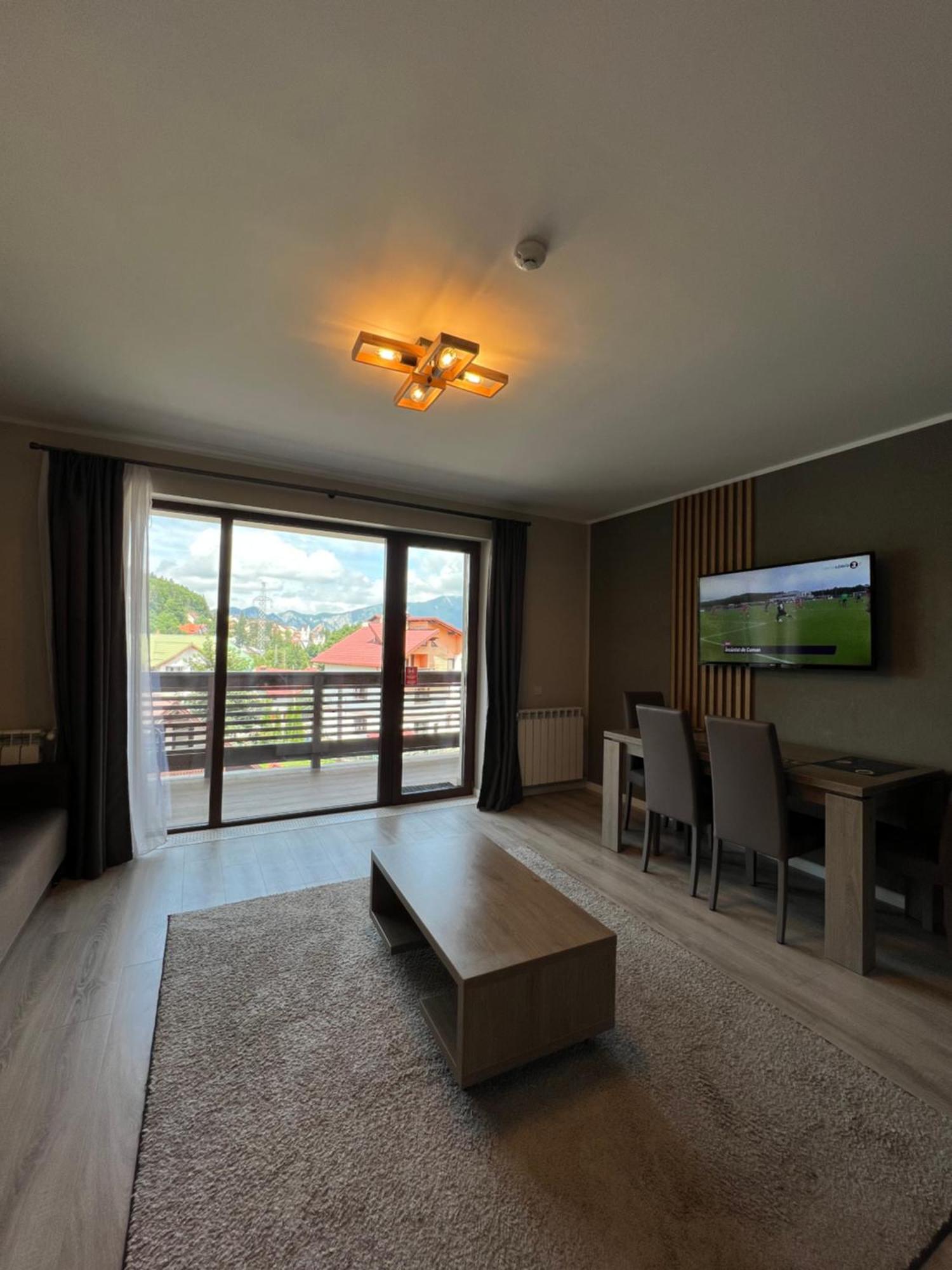 Garden Apart Predeal Bagian luar foto