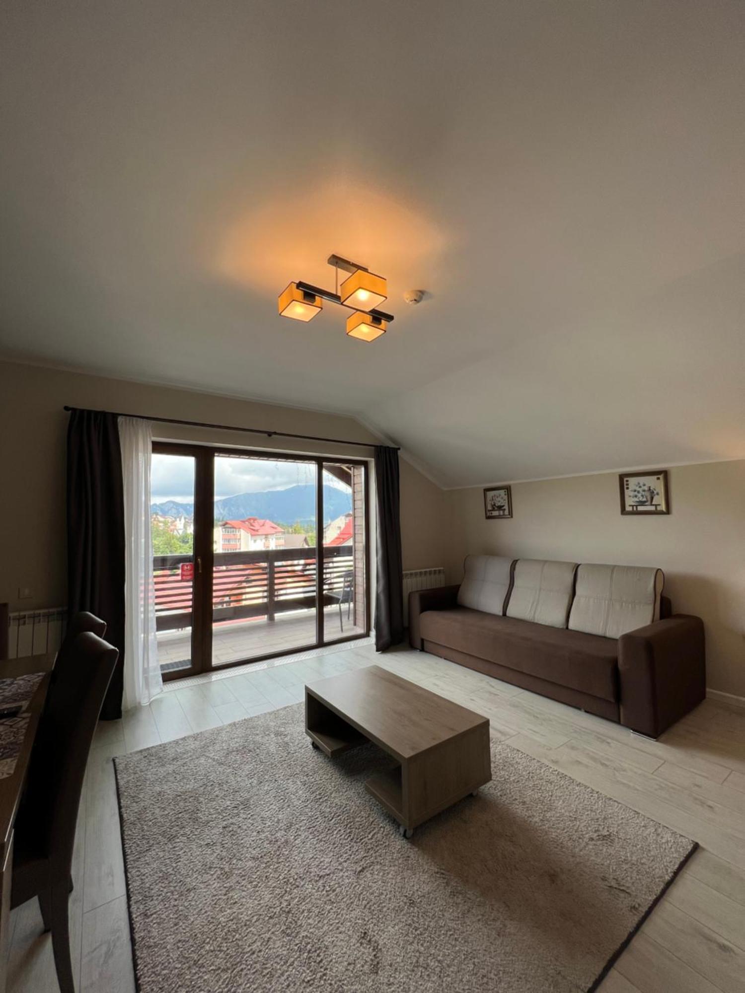 Garden Apart Predeal Bagian luar foto