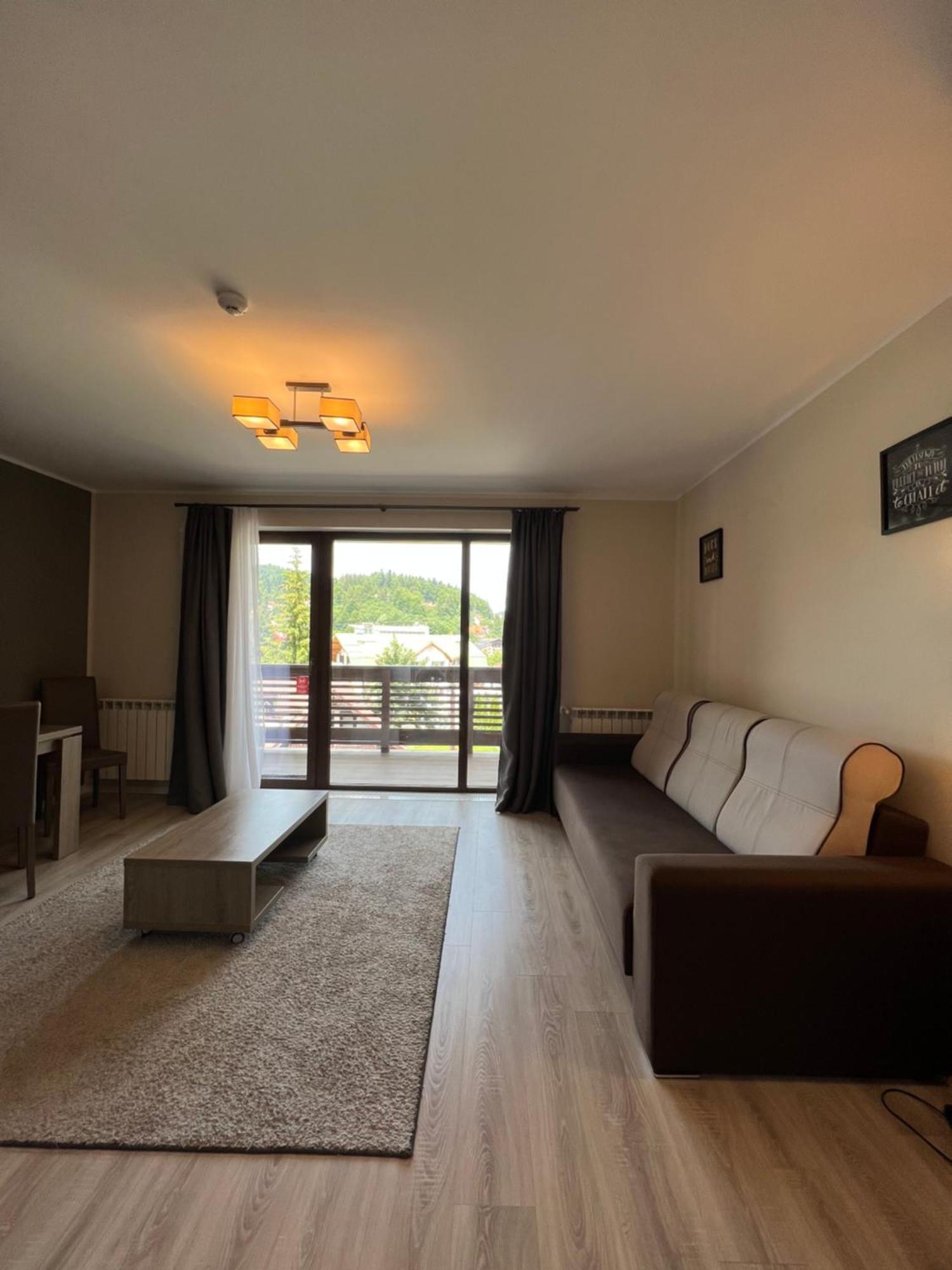 Garden Apart Predeal Bagian luar foto